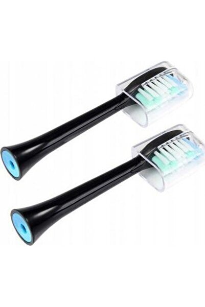 OROMED Vârf periuță de dinți sonică ORO-MED BLACK