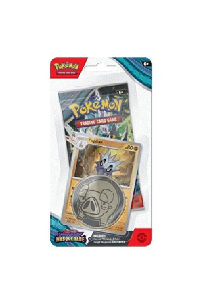 Pokemon Mascaradă Amurg: Pupitar, blister cu 1 pachet