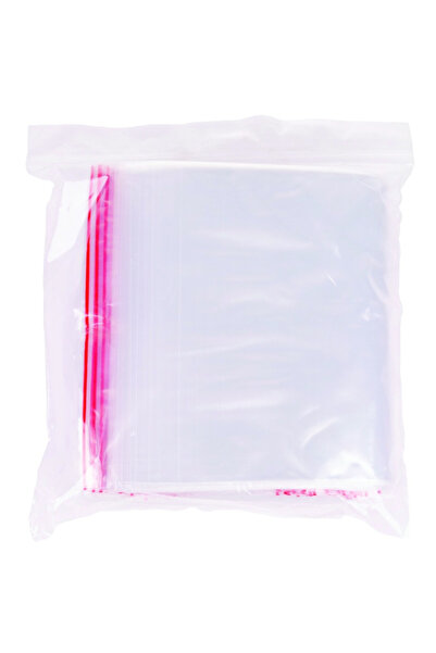 OFFICE products Pungi plastic cu fermoar pentru sigilare, 160 x 220 mm, 40 mi...