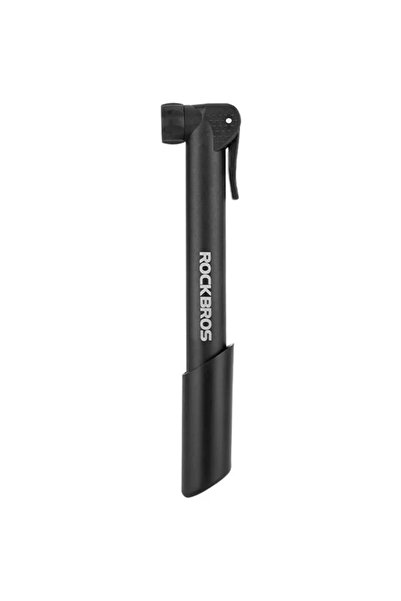 ROCKBROS 42520001001 pompă de bicicletă - neagră