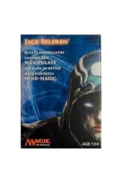 Magic : The Gathering 2012: Jace Beleren Sample Deck
