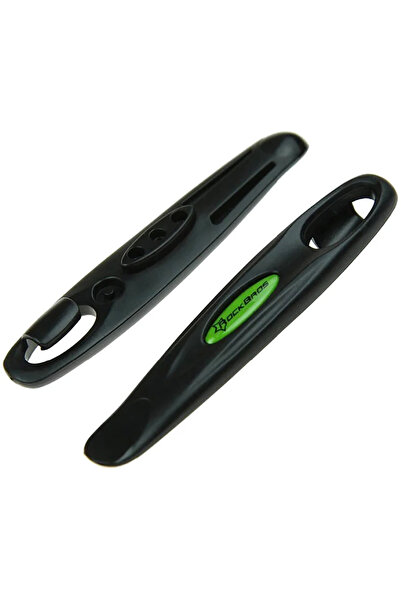 ROCKBROS Set de manete pentru anvelope QTB004 - negru (2 buc. în set)