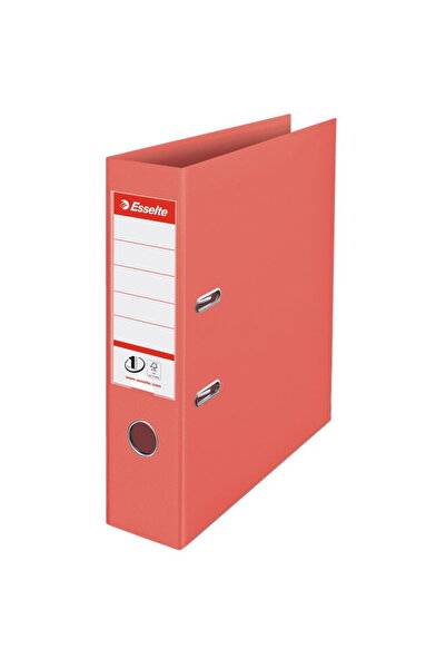 Esselte Biblioraft No.1 Power Colour Breeze, PP/PP, partial reciclat, FSC, A4...