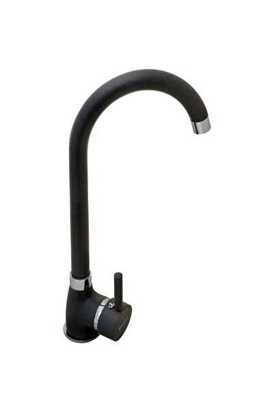 Pyramis Baterie bucătărie BELLO PLUS neagră