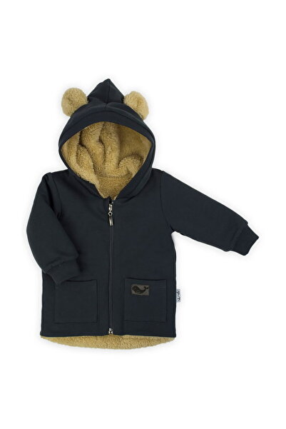 Nicol Geacă termoizolantă Miki pentru bebeluși, mărimea 80 (9-12 luni)