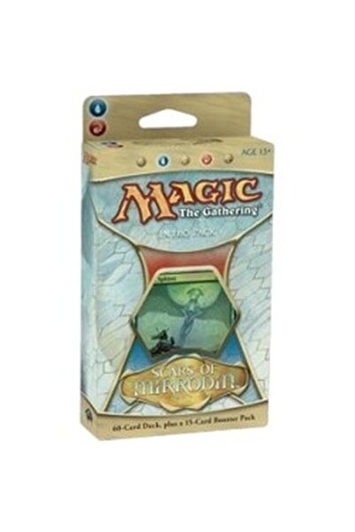 Magic Pachetul introductiv Metalcraft pentru The Gathering