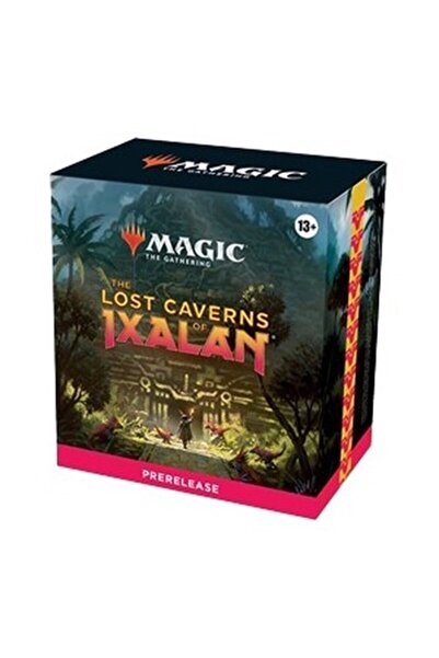 Magic The Gathering Peșterile Pierdute din Ixalan: Pachet Prelansare