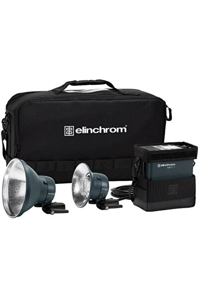 Elinchrom Set ELB 500 TTL Dual To Go