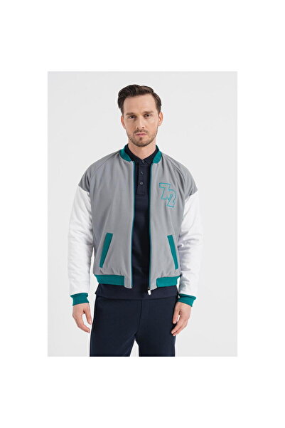 Pegas JACHETA BOMBER GRI PETROL M