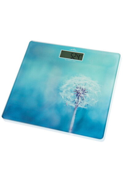 ETA de persoane Breeze 1780 90040, 180 Kg, sticla securizata 6 mm, precizie 1...