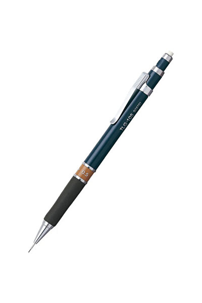 PENAC Creion mecanic profesional TLG-105, 0.5mm, con metalic, varf cilindric ...