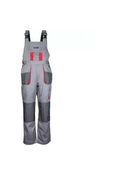 DEDRA EXIM SalopetДѓ de protecЕЈie mДѓrime XXL/58, gri, Comfort line, greutat...