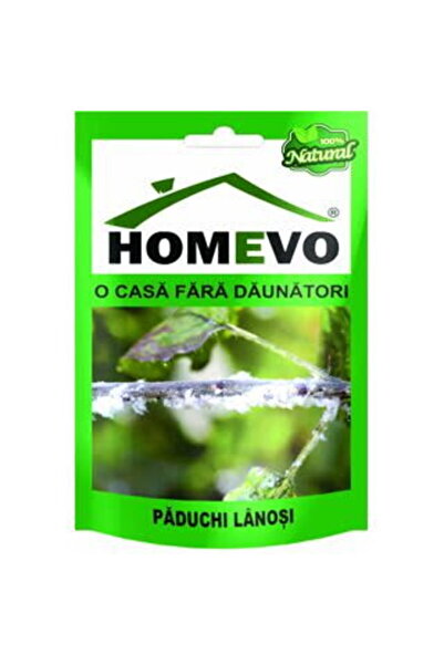 Homevo Repelent impotriva paduchilor lanosi HOMEVO, 150gr