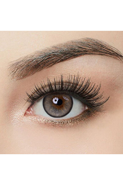 AYMALA BEAUTY عدسات تجميليه من أيمالا بني فاتح Milk Tea