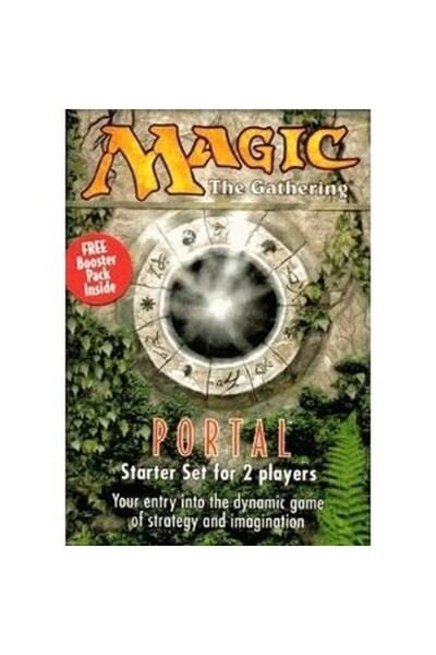 Magic Portalul Adunării: Set de început pentru 2 jucători