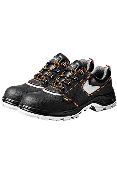 NEO Pantofi de lucru jos din piele, marimea 44