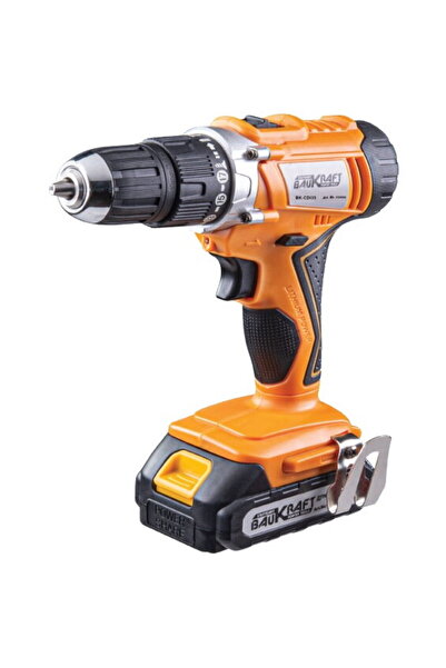 Raider 10mm, 40Nm, 18V, 2Ah BK-CDI35, Baukraft 030606