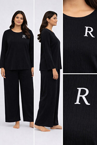 00 Women’s Casual 2 Piece Lounge Set – Comfortable Daily Wear (Top & Pants)