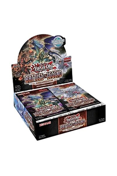 Yu-Gi-Oh! Cutie de booster Battles of Legend: Armageddon