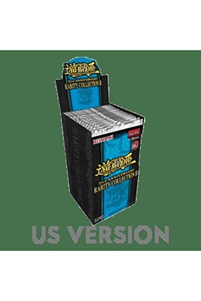 Yu-Gi-Oh! Cutie Booster Colecția de Rarități a 25-a Aniversare II