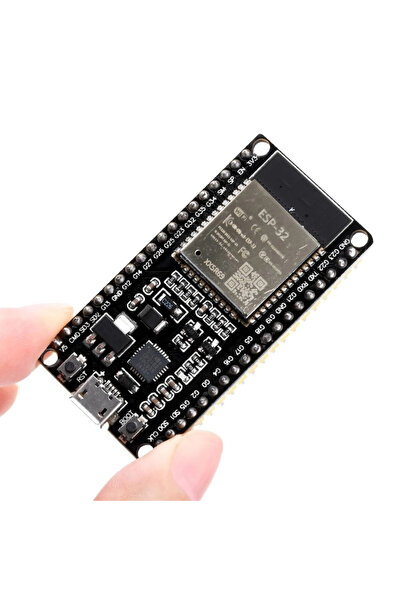 Voltaj ESP32 NodeMCU CP2102 38 Pin WiFi Bluetooth Geliştirme Kartı