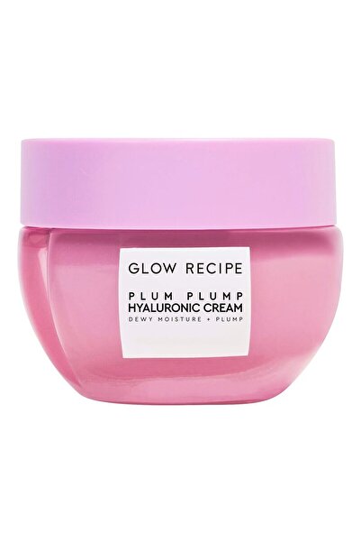 GLOW RECIPE Plum Plump™-20ML Plumping Gel Cream with Hyaluronic Acid