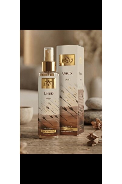 ESVED UHUD KOKUSU alkolsüz parfüm