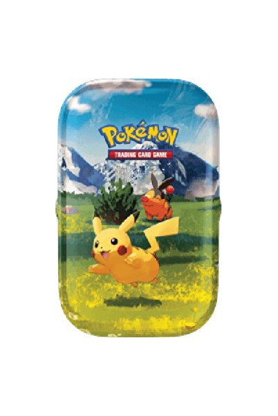 Pokemon Eroii Înălțați: Mini-cutie Pikachu
