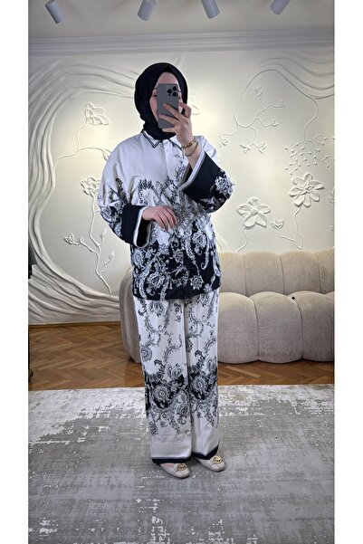 BELLA MOON Bella Hypnotic Silk Set