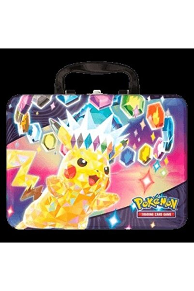 Pokemon Cufărul Colecționarului Toamna 2024