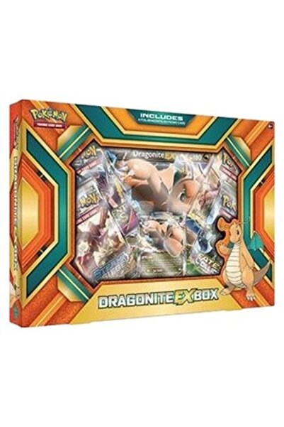 Pokemon Cutie Dragonite EX