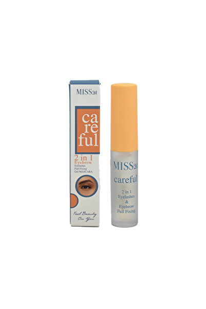 Miss2M Miss2M Clear Mascara for Eyebrows and Eyelashes