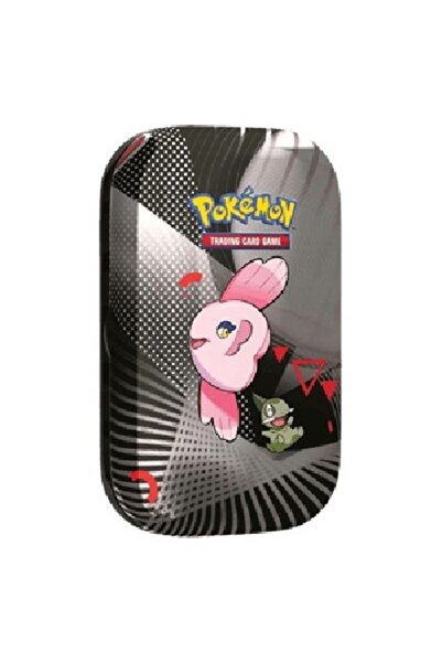 Pokemon Black Bolt & White Flare: Mini cutie Unova Alomomola