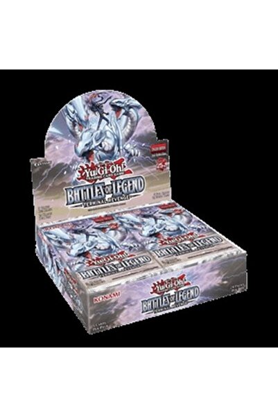 Yu-Gi-Oh! Cutie de booster Battles of Legend: Terminal Revenge