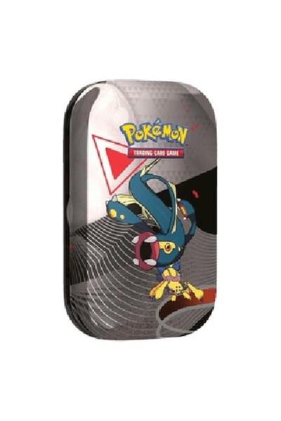 Pokemon Black Bolt & White Flare: Mini cutie de conserve Unova Eelektross