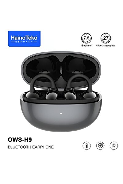 haino teko germany High-definition Bluetooth earphones with clear sound, mult...
