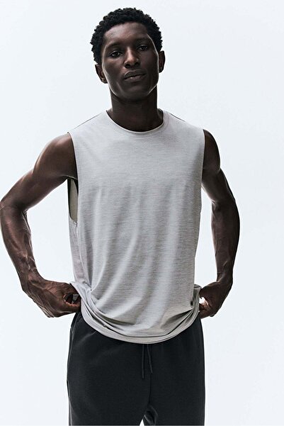 H&M Regular Fit Sports vest top with DryMove™