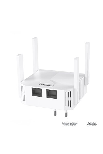 PERASSTORE WiFi sinyal güçlendirici AC1200 Mesh Menzil genişletici, 1200M 120...