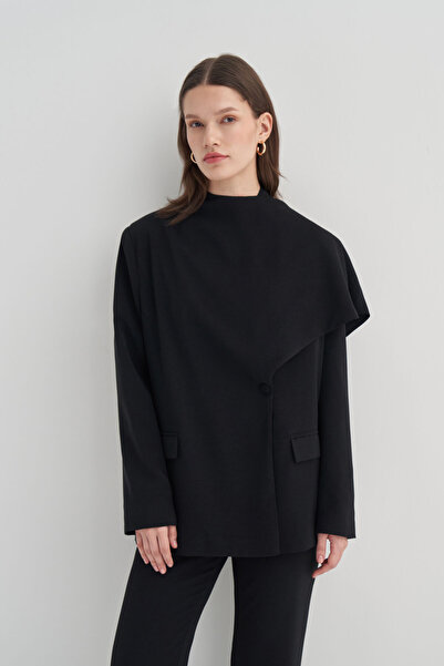 VESNA Atkılı Blazer Ceket