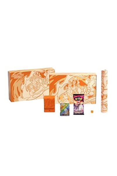 Pokemon Cutie cadou Charizard VMAX Battle Set S-Chinese