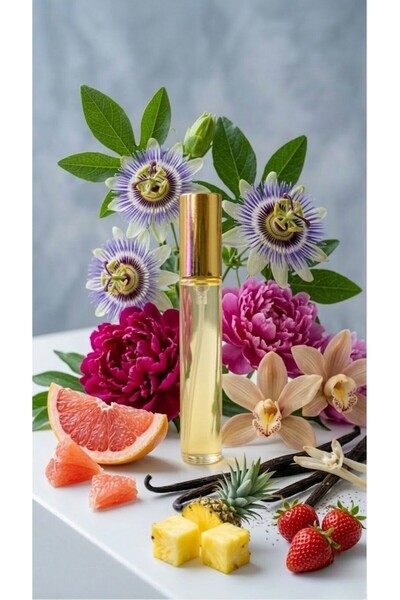 SUFRA HOME Mor Çarkıfelek & Şakayık 10 ml Lüks Vücut Spreyi - %30 Yoğun Esans...