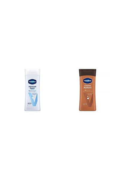 Vaseline SET LOTIUNE DE CORP ADVANCED REPAIR 400ML + LOTIUNE DE CORP COCOA RA...