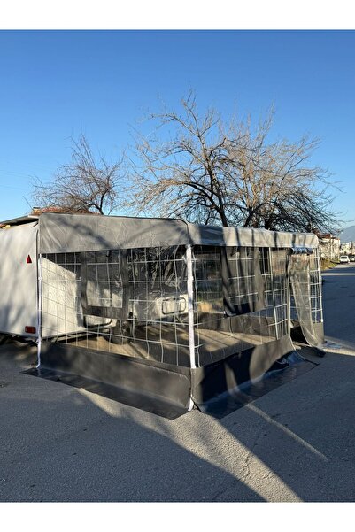 SEVİLBRANDA KARAVAN YANI KIŞ BAHÇESİ 4 x 3 mt