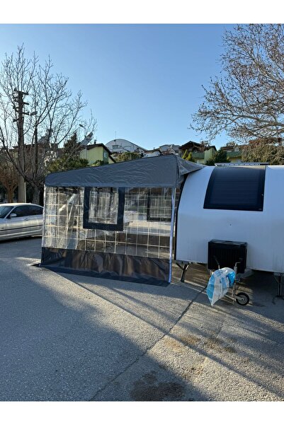 SEVİLBRANDA KARAVAN YANI KIŞ BAHÇESİ 4x2,5 mt