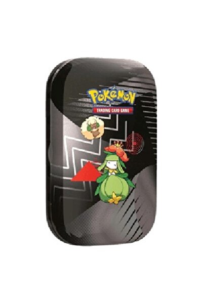 Pokemon Black Bolt & White Flare: Mini cutie Unova Lilligant