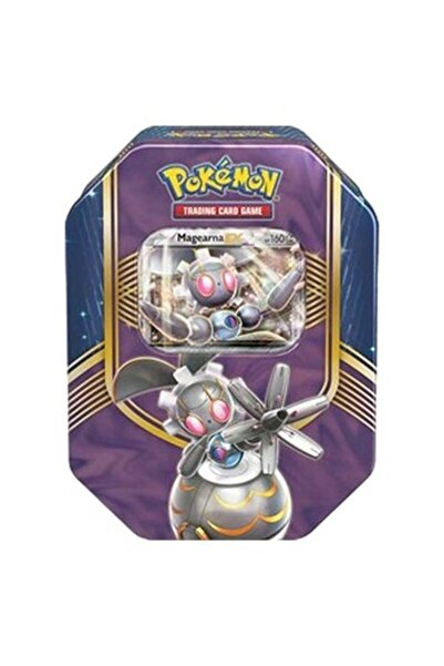 Pokemon Cutie Battle Heart: Magearna EX