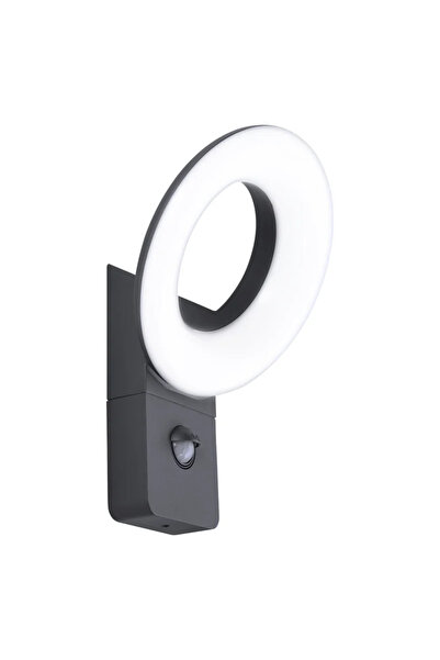 Inspire Εξωτερικό επιτοίχιο φωτιστικό LED Quito, 10,6 W, 1850 lm, ουδέτερο φω...