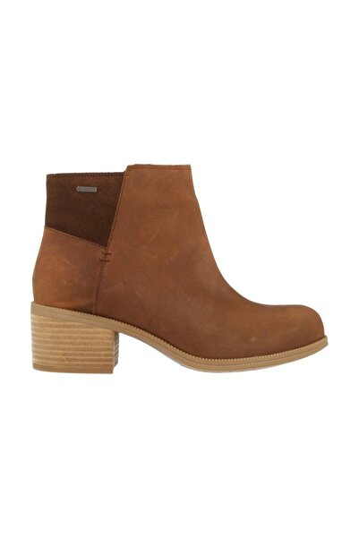 CLARKS Ghete de damă - DevreeViolaGTX - mărime 35,5 - Maro Piele - Gore-Tex i...