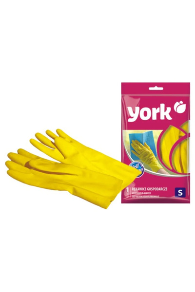 OEM Γάντια καθαρισμού από λάτεξ, μέγεθος S, σετ 2 τεμαχίων