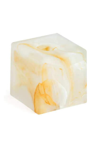 OEM Alfa lampshade, E14, cube